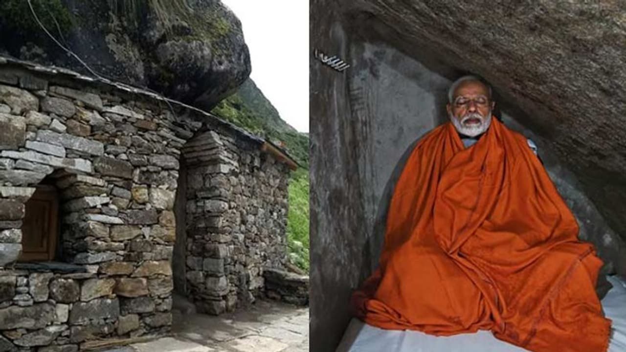 ಕೇದಾರದಲ್ಲಿನ ಮೋದಿ ಧ್ಯಾನ ಗುಹೆ ಈಗ ಸೂಪರ್ಹಿಟ್ ಕೇದಾರದಲ್ಲಿನ ಮೋದಿ ಧ್ಯಾನ ಗುಹೆ ಈಗ ಸೂಪರ್ಹಿಟ್