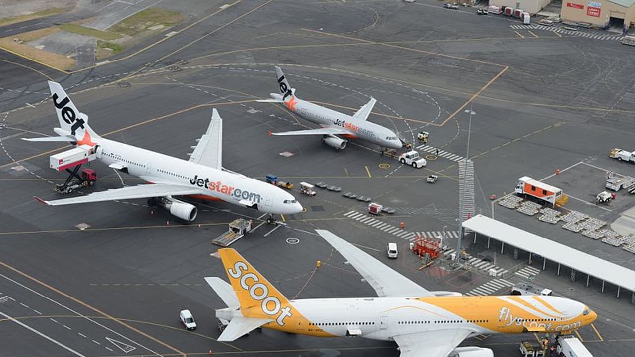 Scoot Airways flight with 161 people on board makes emergency landing in Chennai