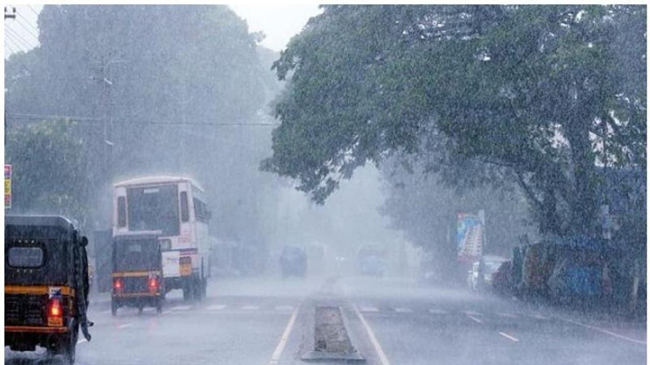 തെക്കുപടിഞ്ഞാറൻ കാലവര്ഷം കേരളത്തിലേക്ക് തെക്കുപടിഞ്ഞാറൻ കാലവര്ഷം കേരളത്തിലേക്ക്