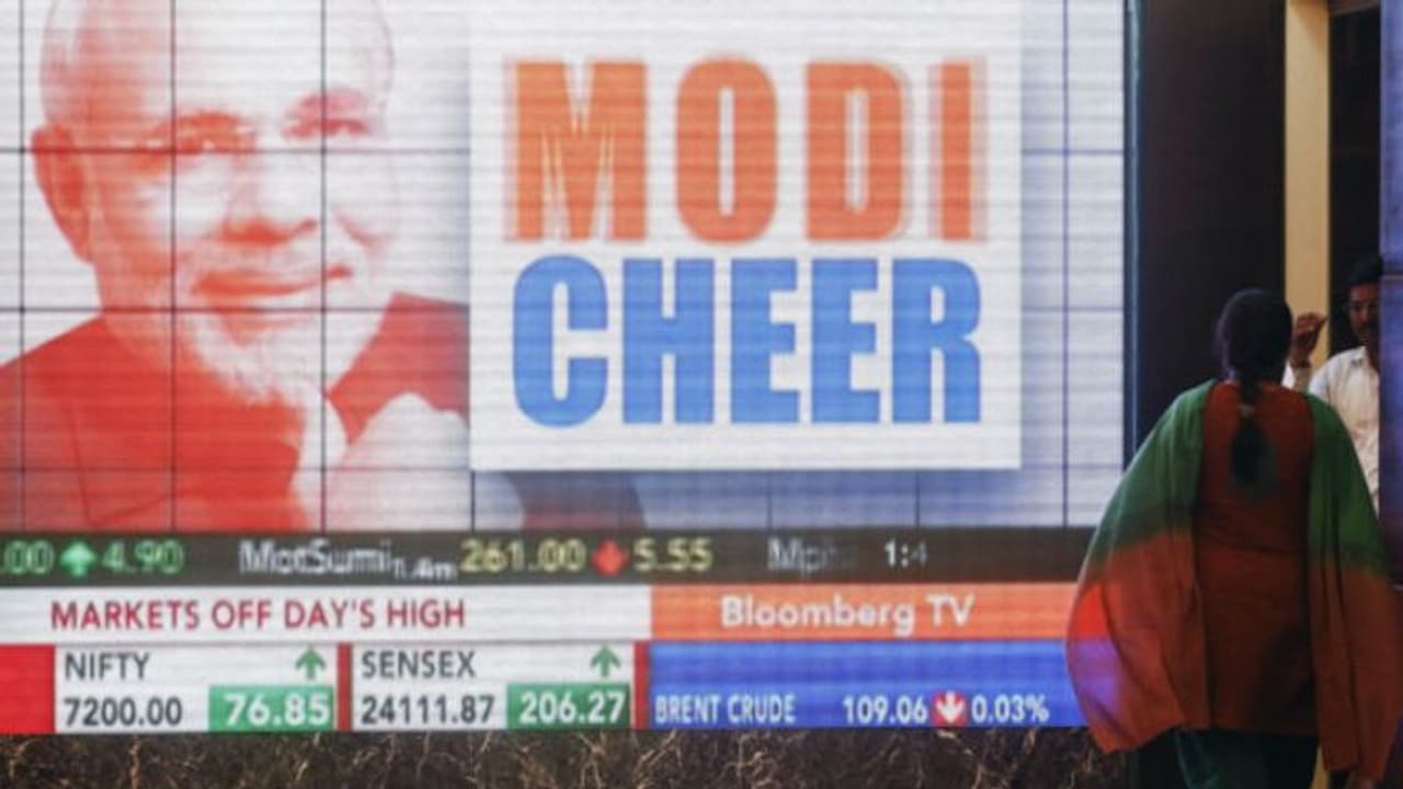 फिर एक बार मोदी सरकार, तो सेंसेक्स होगा 50 हजार के पार
