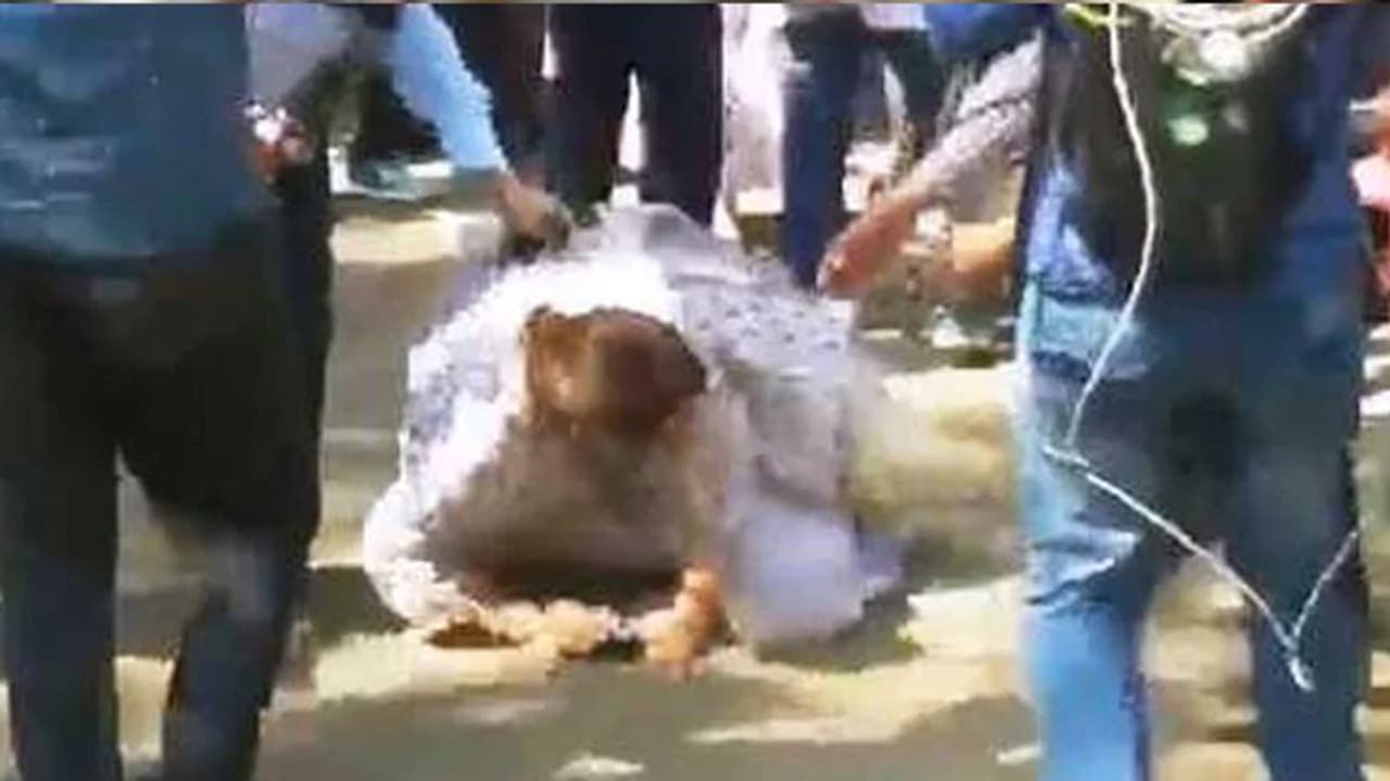 ಮತ ಚಲಾಯಿಸಲು ಬಂದಾಗ ಮುಗ್ಗರಿಸಿ ಬಿದ್ದ ಕಿರಣ್!