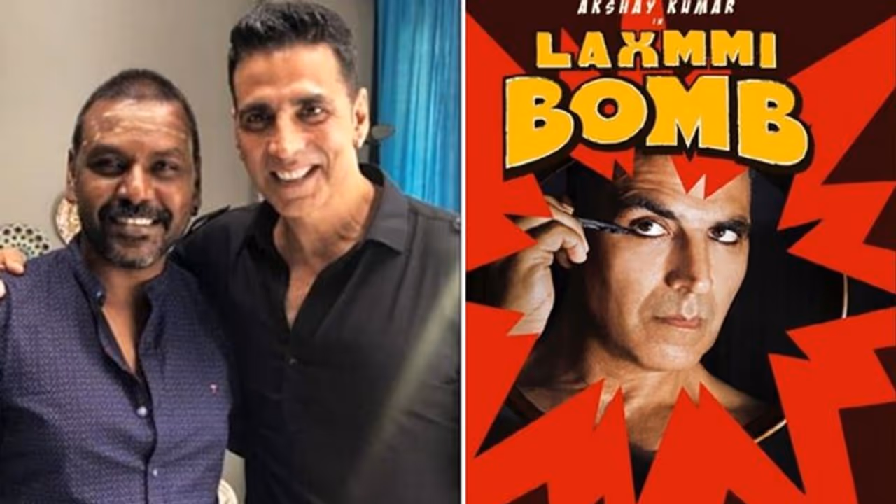 Akshay Kumar takes charge after Raghava Lawrence's exit; new director to be hired
