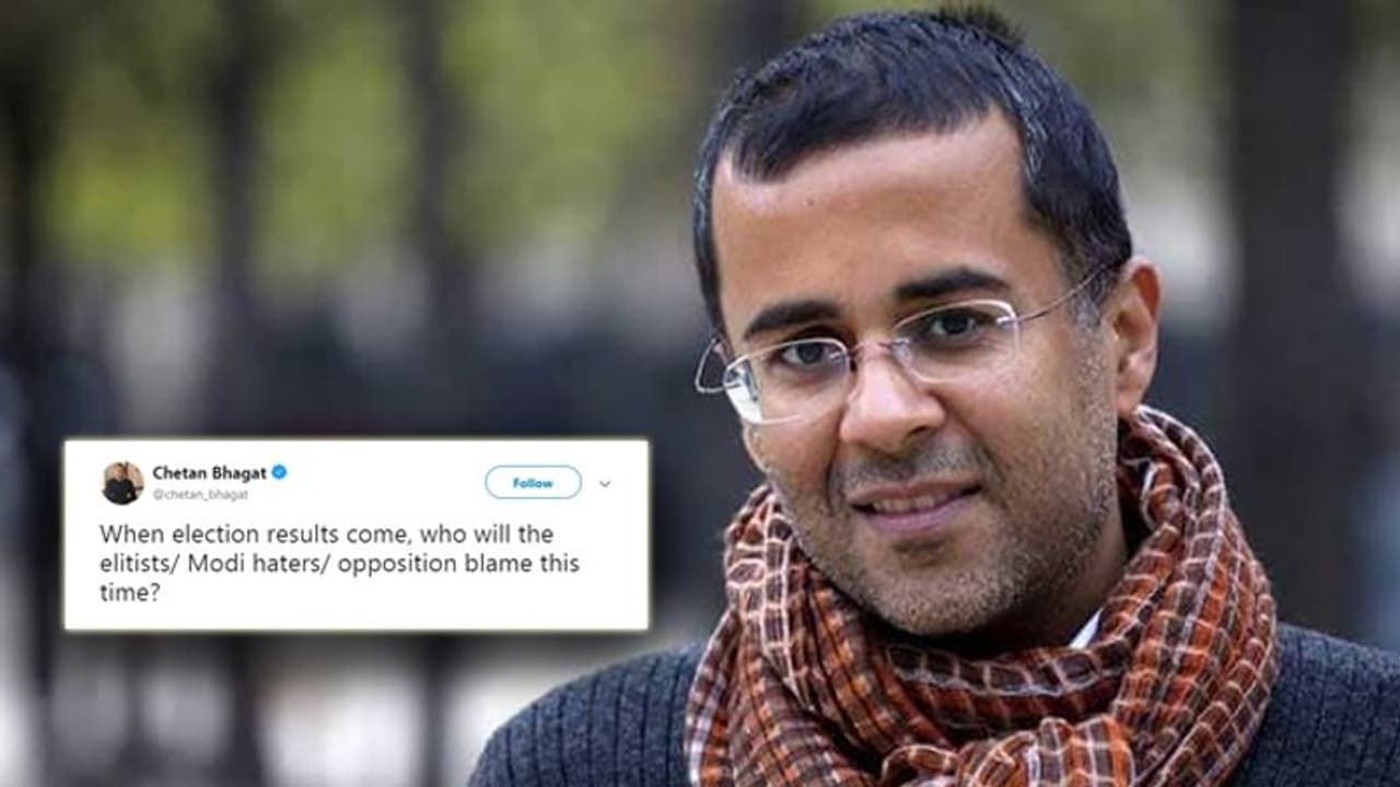 Exit Poll ಬಳಿಕ ಮೋದಿ ವಿರೋಧಿಗಳಿಗೆ ಪ್ರಶ್ನೆ ಎಸೆದ ಚೇತನ್, ಟ್ವೀಟ್ ವೈರಲ್!