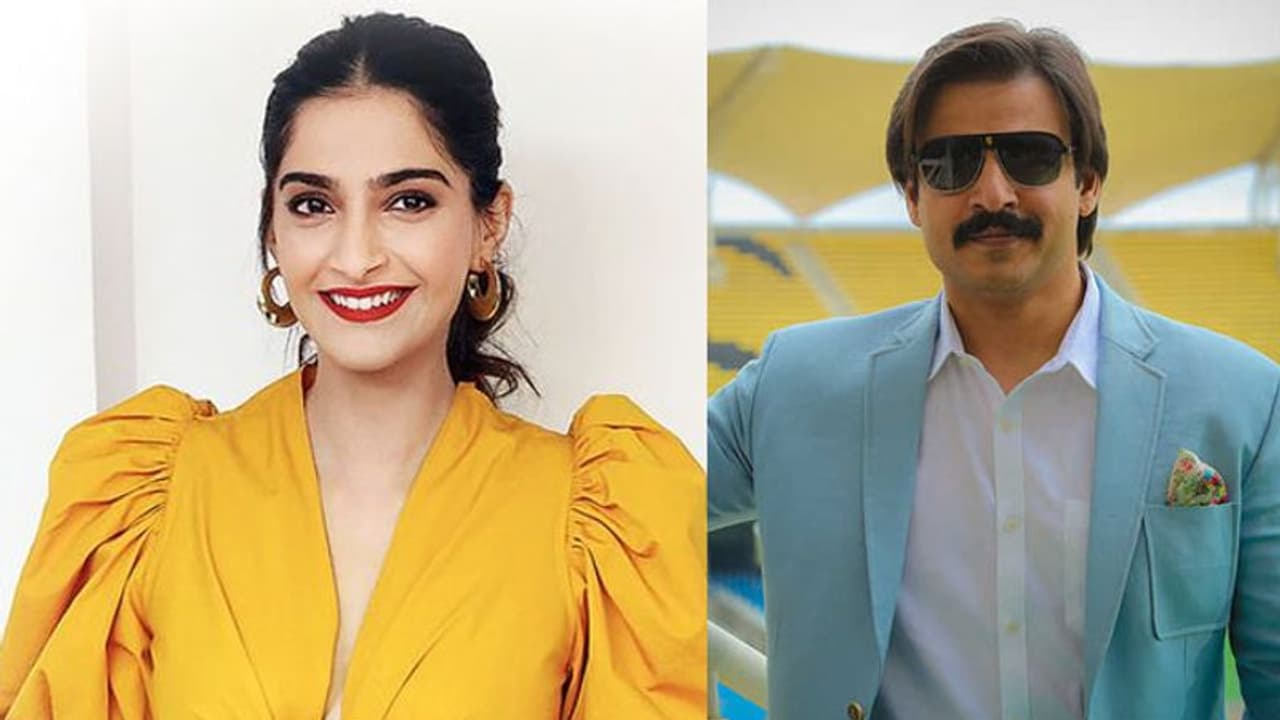 ഐശ്വര്യ റായിയെ അധിക്ഷേപിക്കുന്ന ട്രോളുമായി വിവേക് ഒബ്റോയി; രൂക്ഷമായി വിമർശിച്ച് സോനം കപൂർ ഐശ്വര്യ റായിയെ അധിക്ഷേപിക്കുന്ന ട്രോളുമായി വിവേക് ഒബ്റോയി; രൂക്ഷമായി വിമർശിച്ച് സോനം കപൂർ