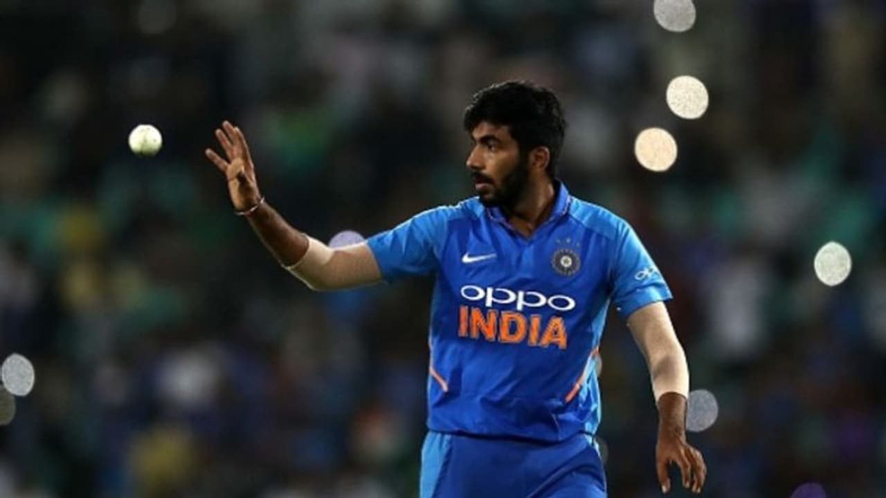 ವಿಶ್ವಕಪ್ 2019: ಜಸ್ಪ್ರೀತ್ ಬುಮ್ರಾಗೆ ಡೋಪ್ ಟೆಸ್ಟ್! ವಿಶ್ವಕಪ್ 2019: ಜಸ್ಪ್ರೀತ್ ಬುಮ್ರಾಗೆ ಡೋಪ್ ಟೆಸ್ಟ್!