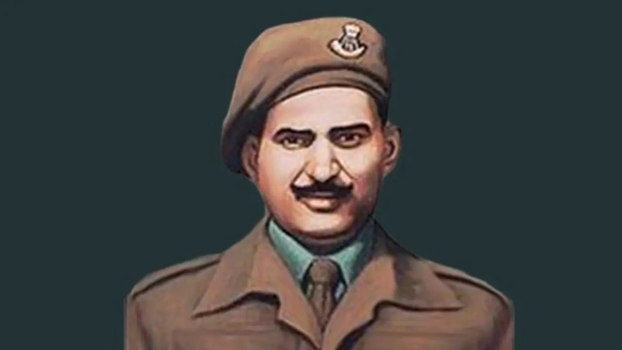 Havaldar Piru Singh: Died bayoneting enemy troops while fatally injured in Indo Pakistan war