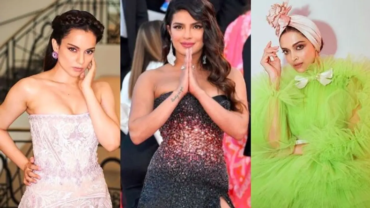 কান এ মধ্য়মণি বলি কন্যারা! দীপিকা থেকে ঐশ্বর্য কে মাতালেন সাজে, দেখে নিন কান এ মধ্য়মণি বলি কন্যারা! দীপিকা থেকে ঐশ্বর্য কে মাতালেন সাজে, দেখে নিন