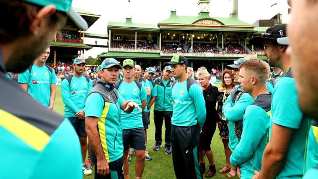 অনুশীলনে অজিরা যেন একেকজন আট বছরের মেয়ে! কেন এমন বললেন অধিনায়ক অনুশীলনে অজিরা যেন একেকজন আট বছরের মেয়ে! কেন এমন বললেন অধিনায়ক