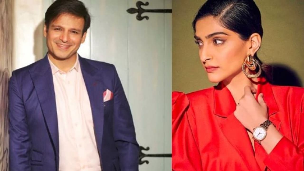 ঐশ্বর্যকে নিয়ে কুরুচিকর পোস্ট! এবার সোনমকে আক্রমণ করলেন বিবেক ঐশ্বর্যকে নিয়ে কুরুচিকর পোস্ট! এবার সোনমকে আক্রমণ করলেন বিবেক