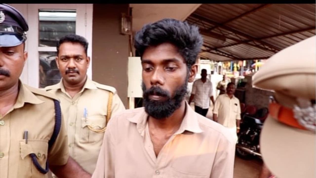 വട്ടപ്പാറയിലെ യുവാവിന്‍റെ കൊലപാതകം: ഭര്‍ത്താവ് സ്വയം കഴുത്തറുത്തെന്ന് ഭാര്യ; കുട്ടിയുടെ മൊഴിയില്‍ കാമുകന്‍ അറസ്റ്റില്‍