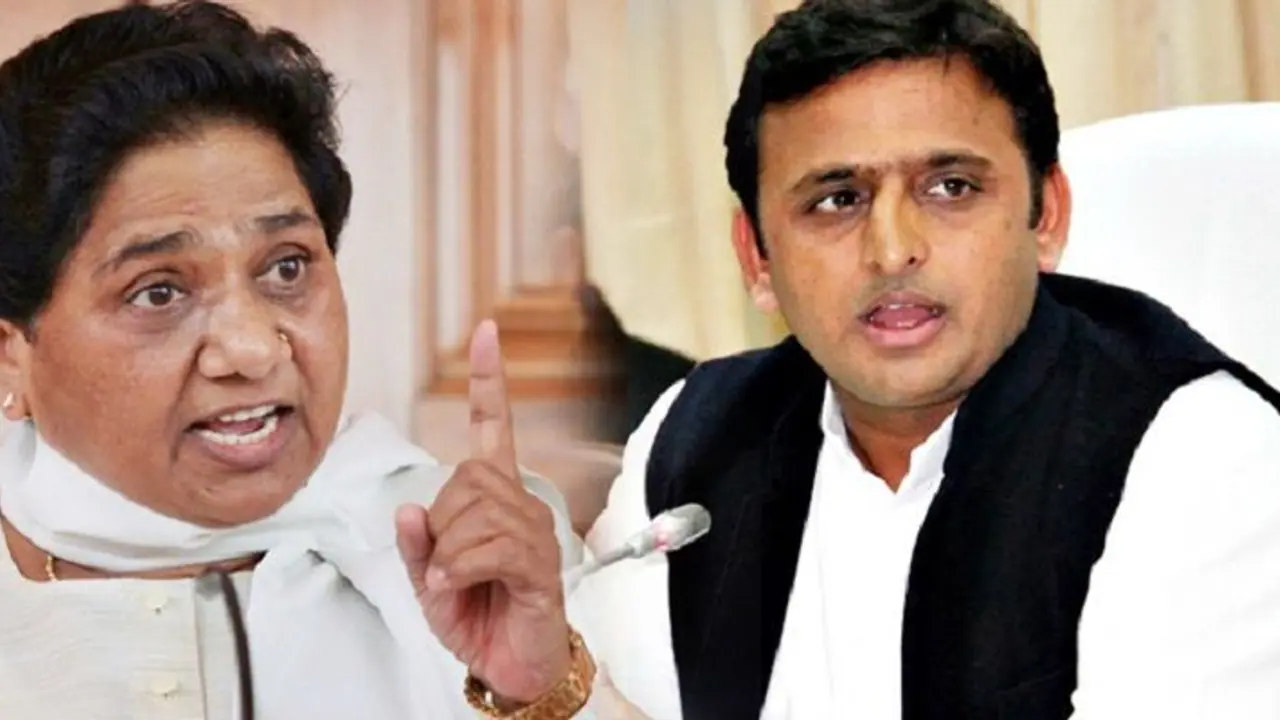 Thugbandhan fails in Uttar Pradesh; BJP sweeps the state