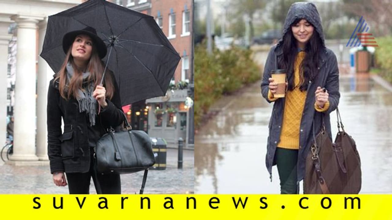 ಮಳೆಗಾಲದಲ್ಲಿ ಸ್ಟೈಲ್ ಹೆಚ್ಚಿಸುತ್ತೆ ಈ ಫ್ಯಾಷನ್ ಐಟಂಗಳು!