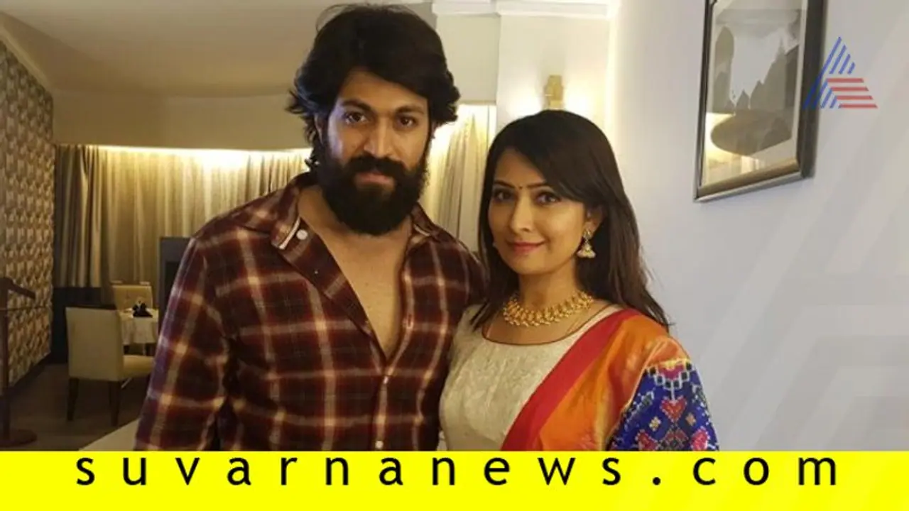 ಮಕ್ಕಳ ಚಿತ್ರಕ್ಕೆ ಯಶ್ ರಾಧಿಕಾ ಧ್ವನಿಕಾಣಿಕೆ!