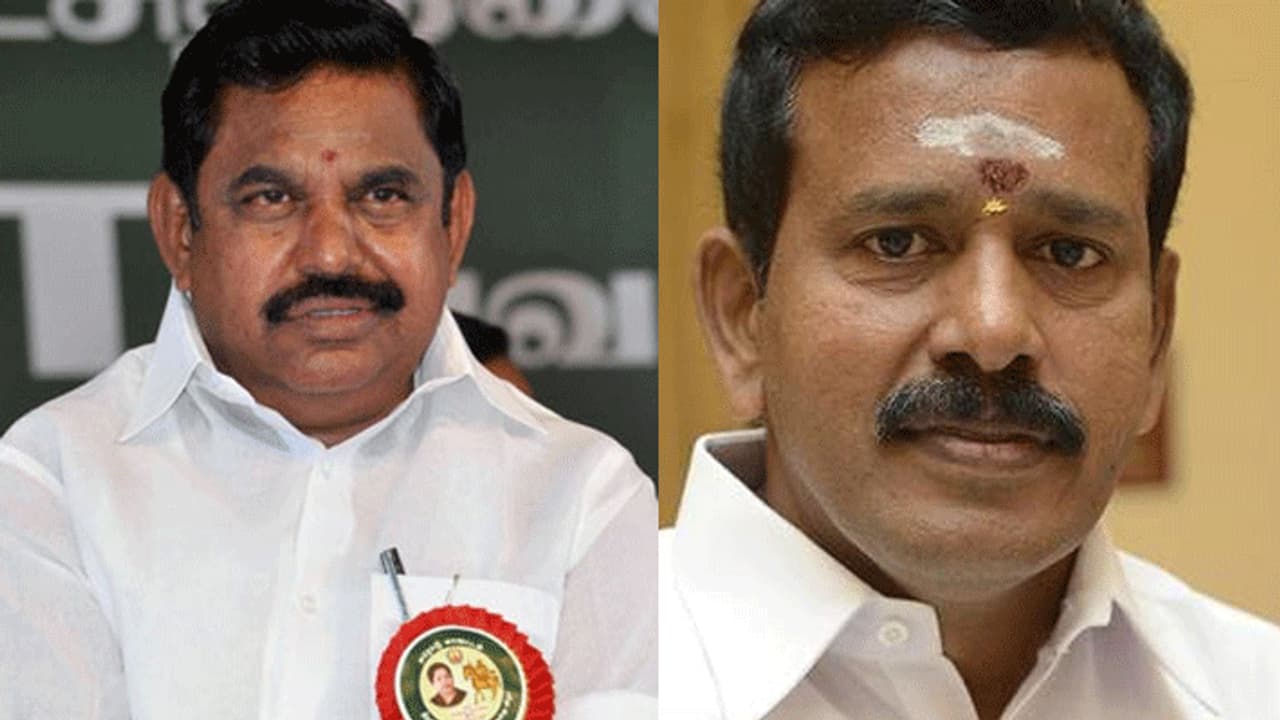 முதல்வர் எடப்பாடி சமாதானத்தை நிராகரித்த தோப்பு வெங்கடாசலம்... பரபரப்பு தகவல்..!