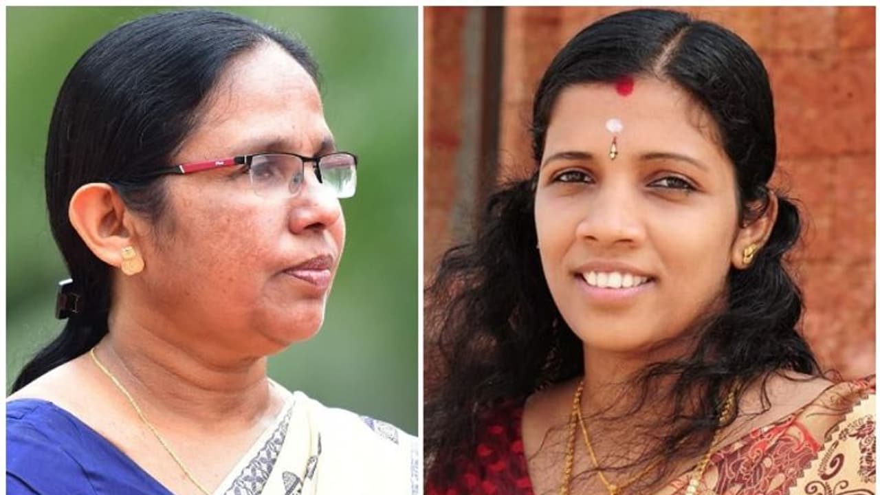 'ലിനി മാതൃകയും ആവേശവും'; ഹൃദയം തൊടുന്ന കുറിപ്പുമായി കെ കെ ശെെലജ 'ലിനി മാതൃകയും ആവേശവും'; ഹൃദയം തൊടുന്ന കുറിപ്പുമായി കെ കെ ശെെലജ