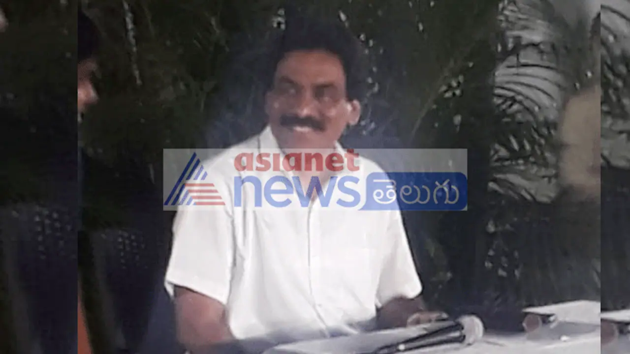 రాజకీయ ఎంట్రీ లేదు: ఖమ్మంలో పెళ్లికి హాజరైన లగడపాటి రాజగోపాల్