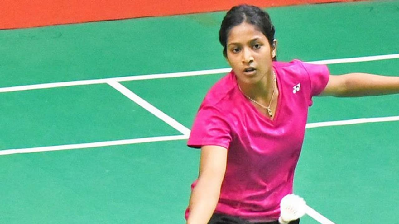 తండ్రికి తగ్గ కూతురు: అండర్ 19 టాప్సీడ్గా పుల్లెల గోపీచంద్ కుమార్తె తండ్రికి తగ్గ కూతురు: అండర్ 19 టాప్సీడ్గా పుల్లెల గోపీచంద్ కుమార్తె