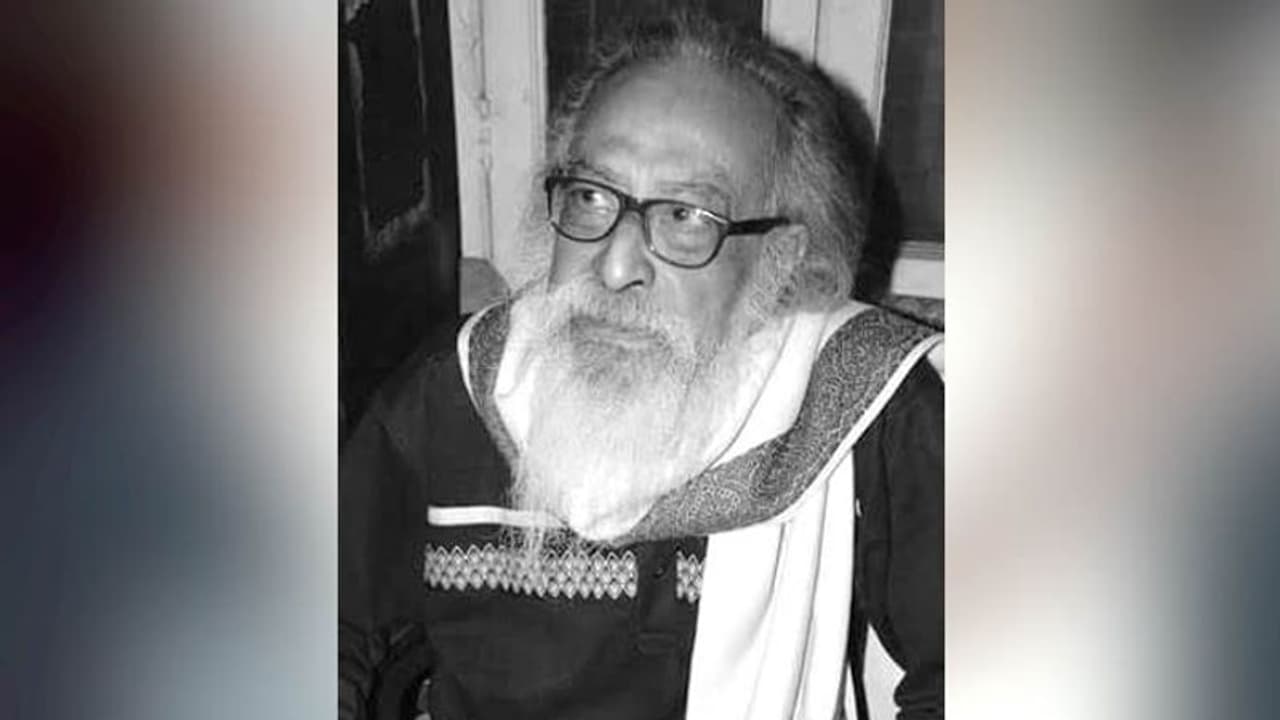 চলে গেলেন বাংলা কল্পবিজ্ঞানের পুরোধা অদ্রীশ বর্ধন, শোকের ছায়া সাহিত্যমহলে চলে গেলেন বাংলা কল্পবিজ্ঞানের পুরোধা অদ্রীশ বর্ধন, শোকের ছায়া সাহিত্যমহলে