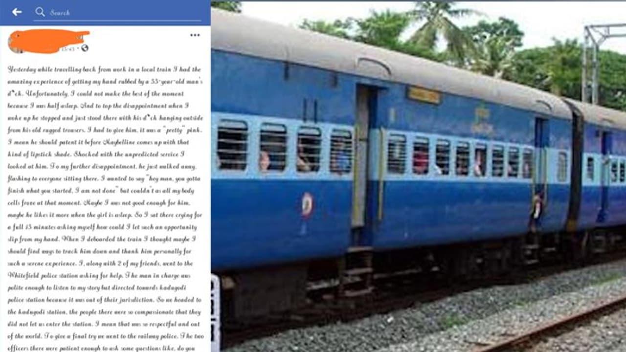 ರೈಲಿನಲ್ಲೊಬ್ಬ ಕಾಮುಕ, ಮಾಡಬಾರದ್ದನ್ನು ಮಾಡಿ ಪರಾರಿ: ನಿದ್ದೆಗೆ ಜಾರುವ ಮುನ್ನ ಎಚ್ಚರ ರೈಲಿನಲ್ಲೊಬ್ಬ ಕಾಮುಕ, ಮಾಡಬಾರದ್ದನ್ನು ಮಾಡಿ ಪರಾರಿ: ನಿದ್ದೆಗೆ ಜಾರುವ ಮುನ್ನ ಎಚ್ಚರ