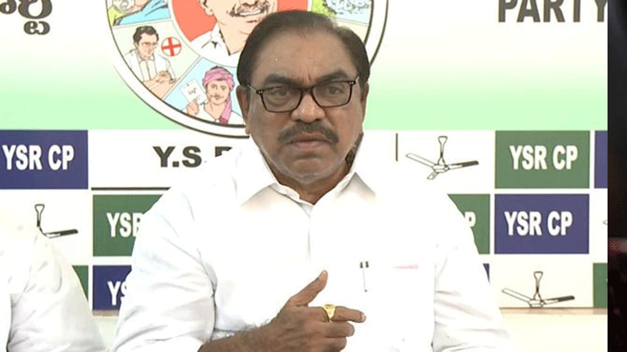 చంద్రబాబు జైలుకే... ఆ రాష్ట్రాల ఎన్నికల్లోనూ ఆయన అక్రమ సంపాదనే...: రామచంద్రయ్య