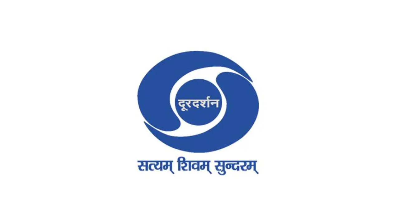 Doordarshan to get a new look? Check out the new designs here