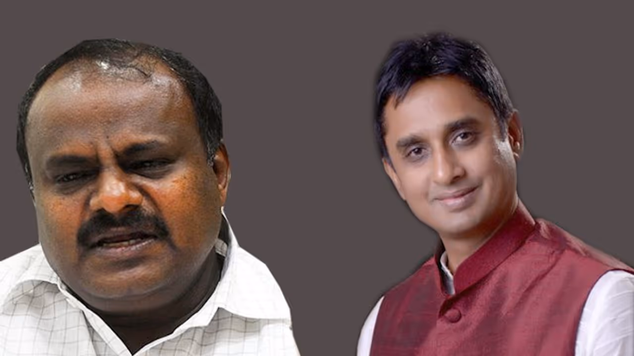 Opposition meet on EVM issues: Kumaraswamy cancels Delhi visit; BJP slams Karnataka CM for ‘childish excuses’ Opposition meet on EVM issues: Kumaraswamy cancels Delhi visit; BJP slams Karnataka CM for ‘childish excuses’