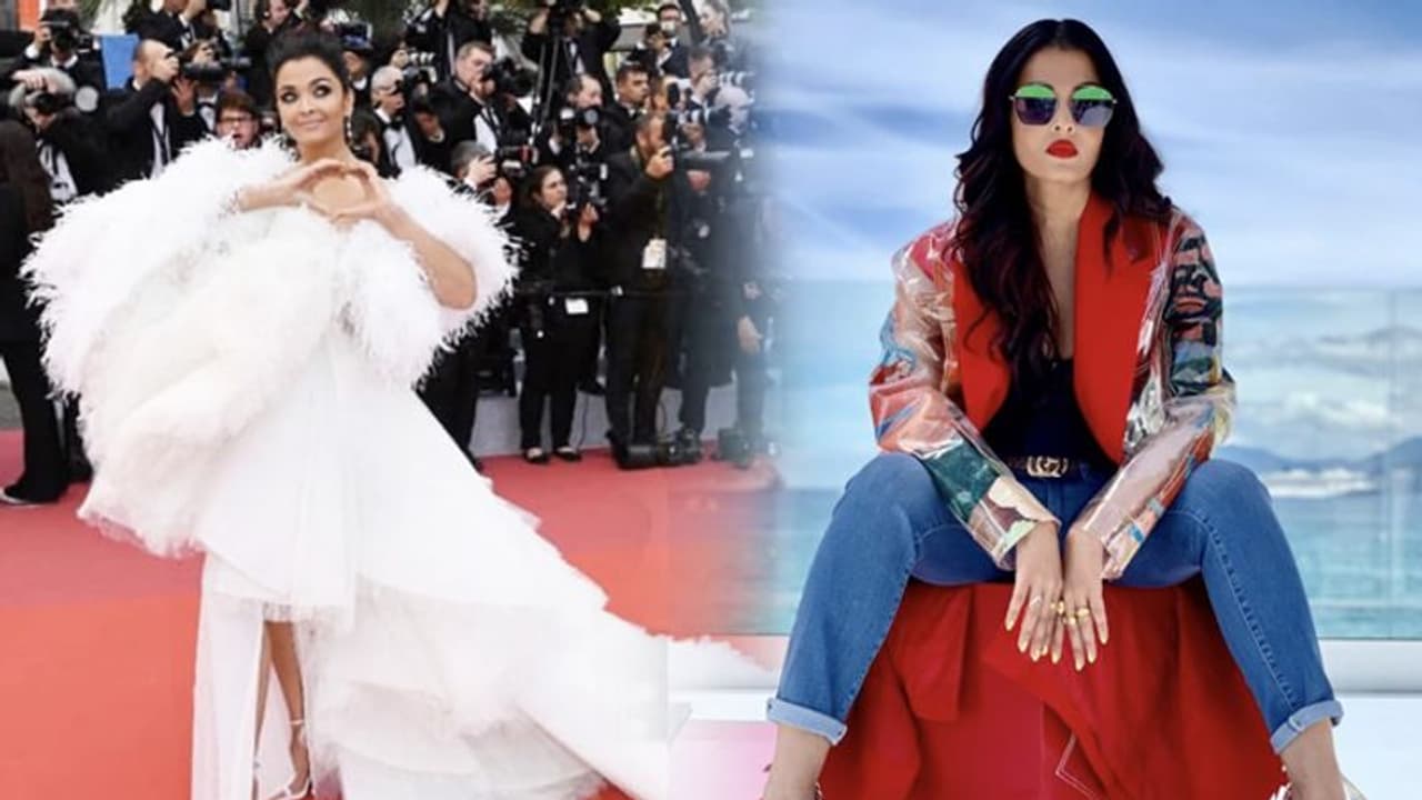 Cannes 2019: Aishwarya Rai definitely knows how to impress everyone Cannes 2019: Aishwarya Rai definitely knows how to impress everyone