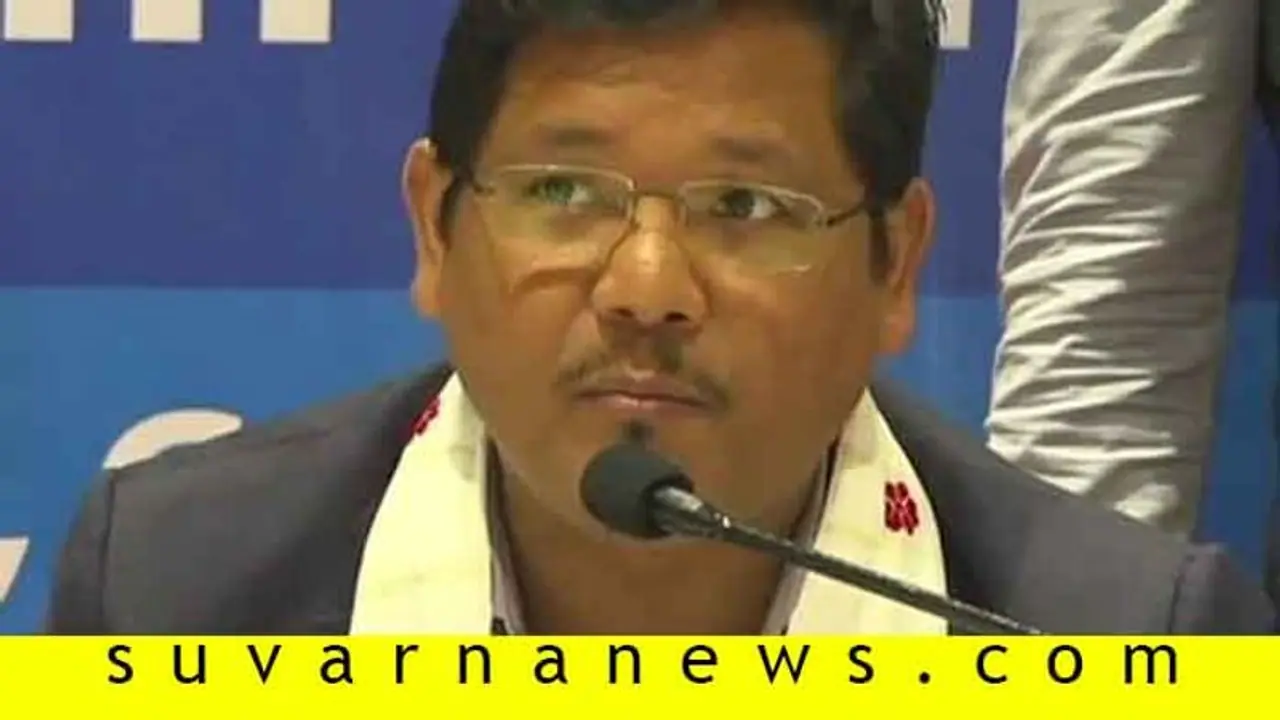 ಮಹಾ ಫಲಿತಾಂಶಕ್ಕೂ ಮುನ್ನ ಉಗ್ರ ದಾಳಿ: ಶಾಸಕ ಸೇರಿ 7 ಮಂದಿ ಬಲಿ ಮಹಾ ಫಲಿತಾಂಶಕ್ಕೂ ಮುನ್ನ ಉಗ್ರ ದಾಳಿ: ಶಾಸಕ ಸೇರಿ 7 ಮಂದಿ ಬಲಿ