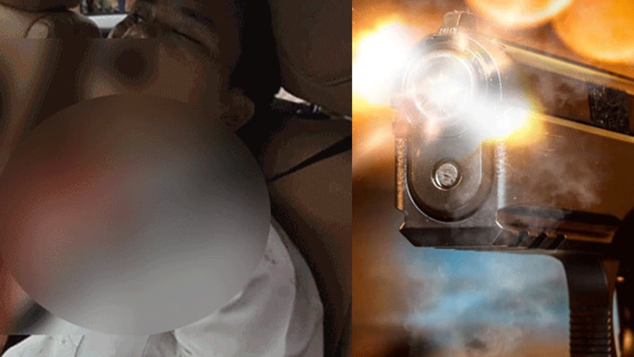 గన్ మిస్ ఫైర్ కేసులో ట్విస్ట్: భార్యను కాల్చి చంపి డ్రామా ఆడిన హోంగార్డు గన్ మిస్ ఫైర్ కేసులో ట్విస్ట్: భార్యను కాల్చి చంపి డ్రామా ఆడిన హోంగార్డు