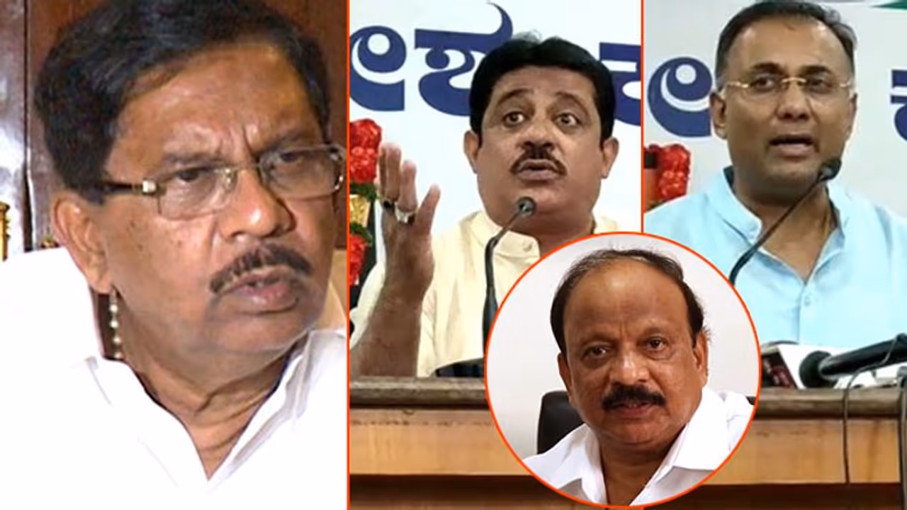 Roshan Baig slams Siddaramaiah, Dinesh Gundu Rao, Venugopal; Congress leaders retaliate Roshan Baig slams Siddaramaiah, Dinesh Gundu Rao, Venugopal; Congress leaders retaliate