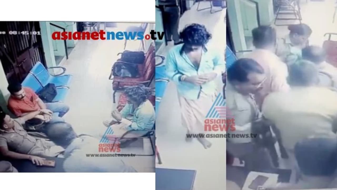 കോട്ടയത്തെ കസ്റ്റഡി മരണം; മനുഷ്യാവകാശ കമ്മീഷൻ സ്വമേധയാ കേസെടുത്തു കോട്ടയത്തെ കസ്റ്റഡി മരണം; മനുഷ്യാവകാശ കമ്മീഷൻ സ്വമേധയാ കേസെടുത്തു