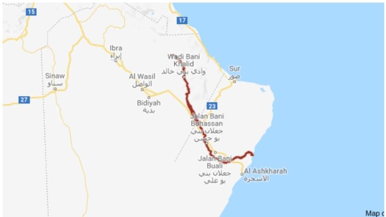 ഒമാനില് ഒഴുക്കില്പ്പെട്ട് കാണാതായ ഇന്ത്യക്കാരിയുടെ മൃതദേഹം കണ്ടെത്തി ഒമാനില് ഒഴുക്കില്പ്പെട്ട് കാണാതായ ഇന്ത്യക്കാരിയുടെ മൃതദേഹം കണ്ടെത്തി