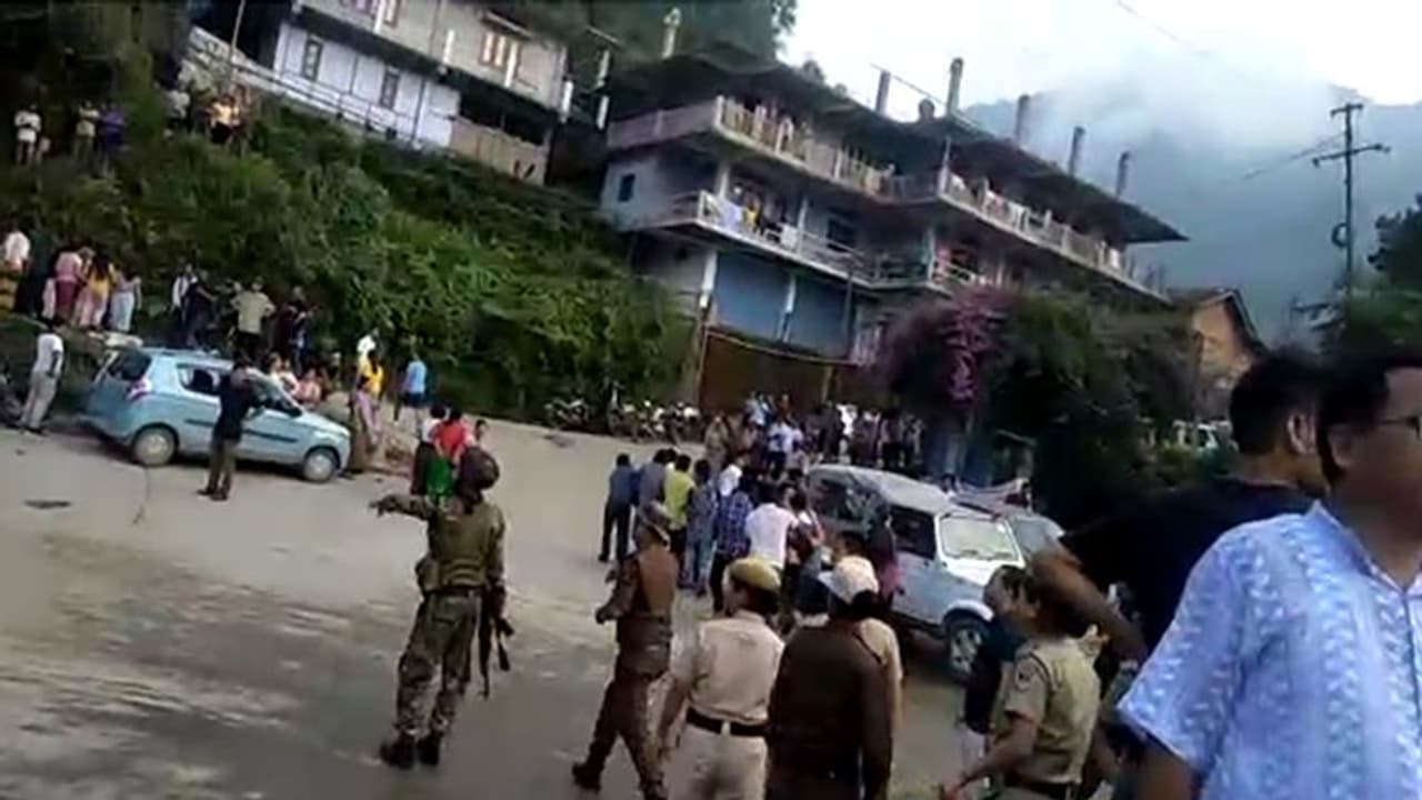 Arunachal terror attack: Sitting MLA and 10 others including son killed