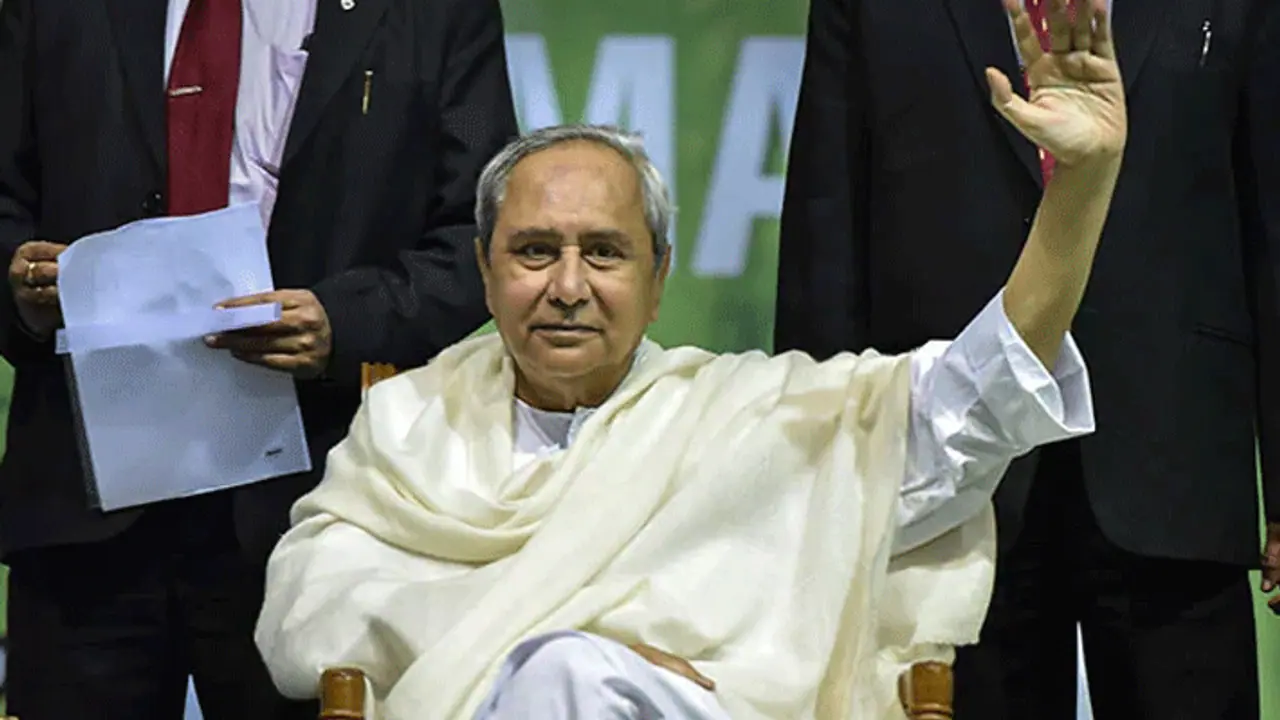 naveen patnaik