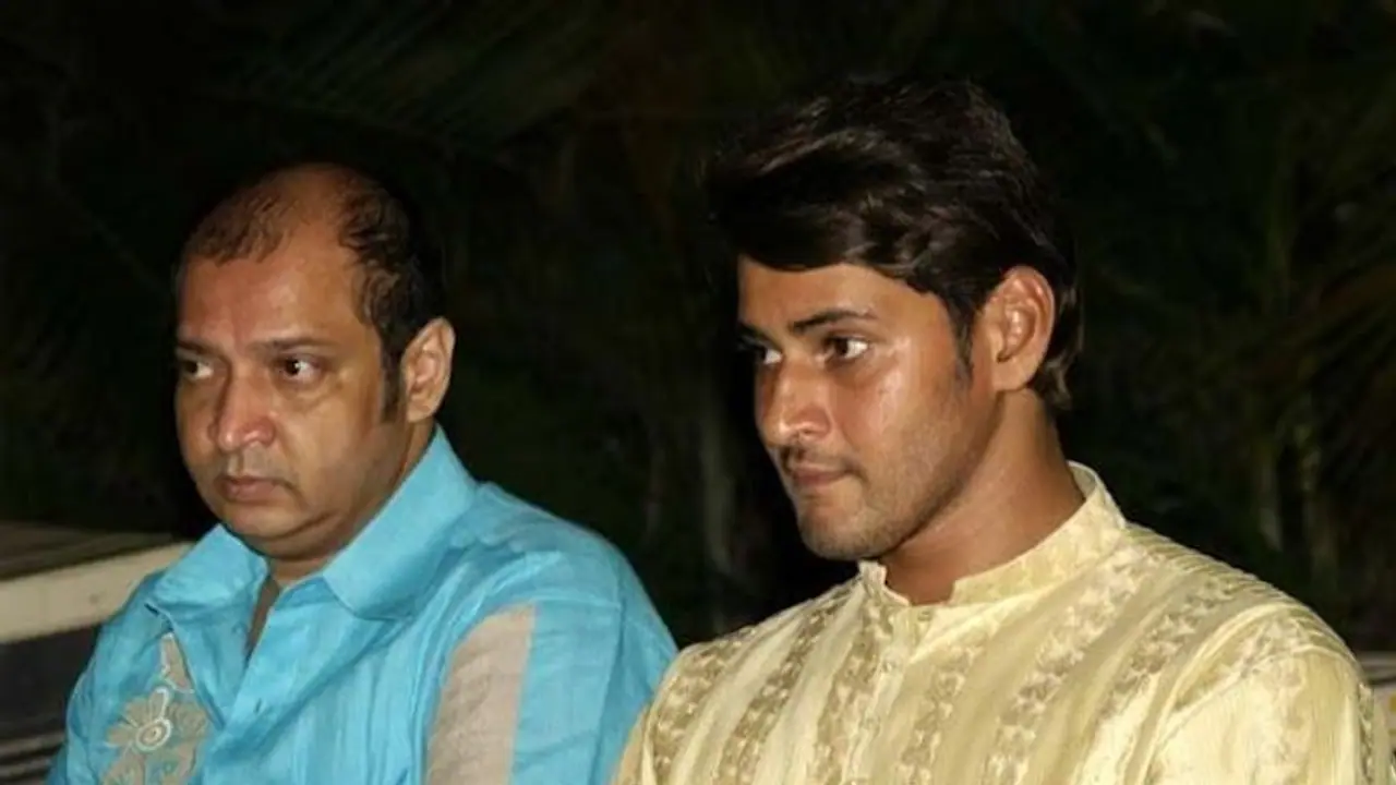 Ramesh Babu Death: మీరే నా బలం, ధైర్యం అన్నయ్యా.. మహేష్ ఎమోషనల్