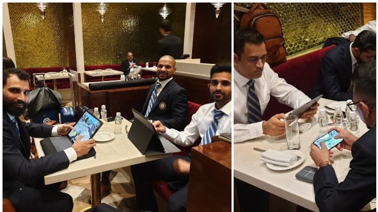 'ക്രിക്കറ്റ് മാത്രമല്ല...'; ഇന്ത്യന് താരങ്ങളുടെ മറ്റൊരു ഇഷ്ടം കണ്ടെത്തി സോഷ്യല് മീഡിയ 'ക്രിക്കറ്റ് മാത്രമല്ല...'; ഇന്ത്യന് താരങ്ങളുടെ മറ്റൊരു ഇഷ്ടം കണ്ടെത്തി സോഷ്യല് മീഡിയ