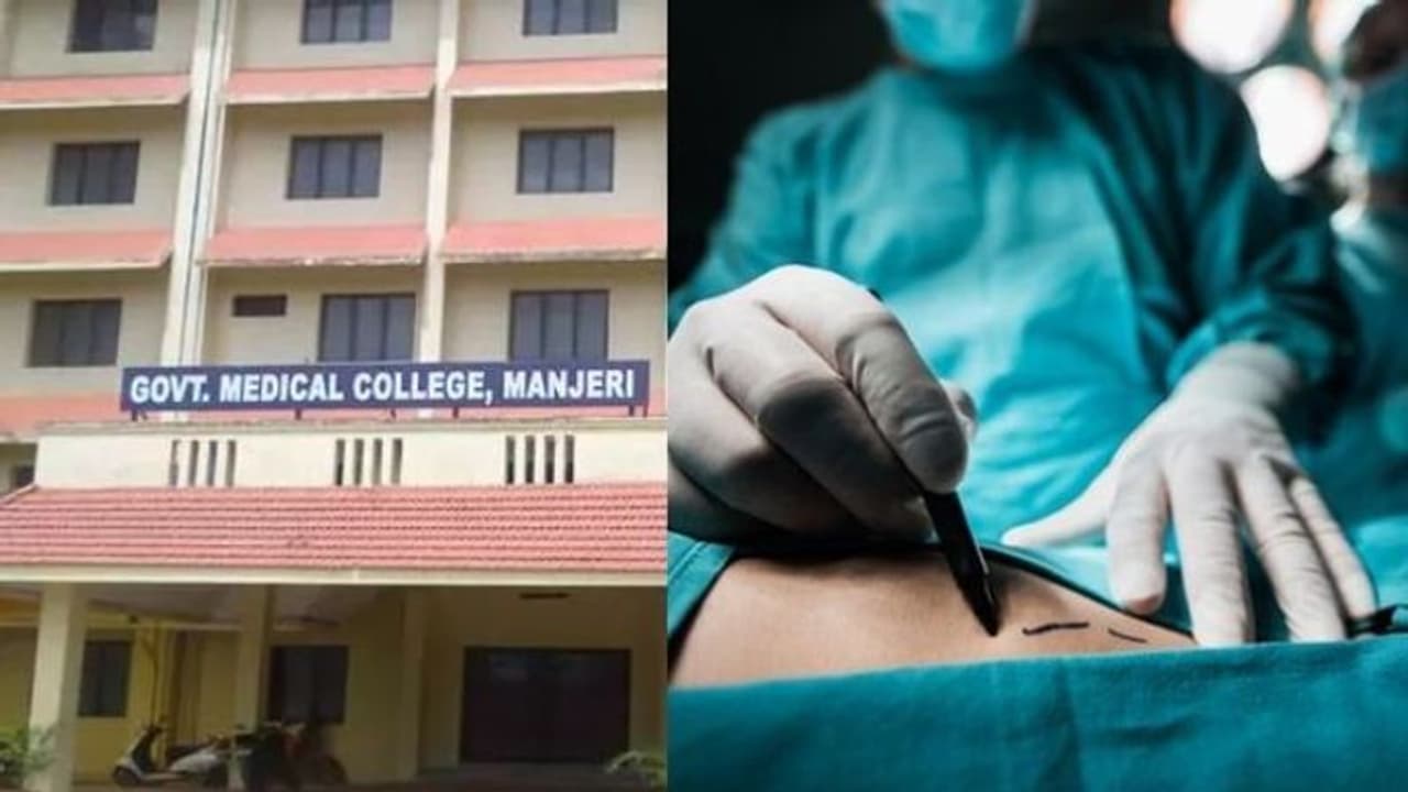 Kerala doctors perform hernia surgery on 7 year old boy instead of nose operation Kerala doctors perform hernia surgery on 7 year old boy instead of nose operation