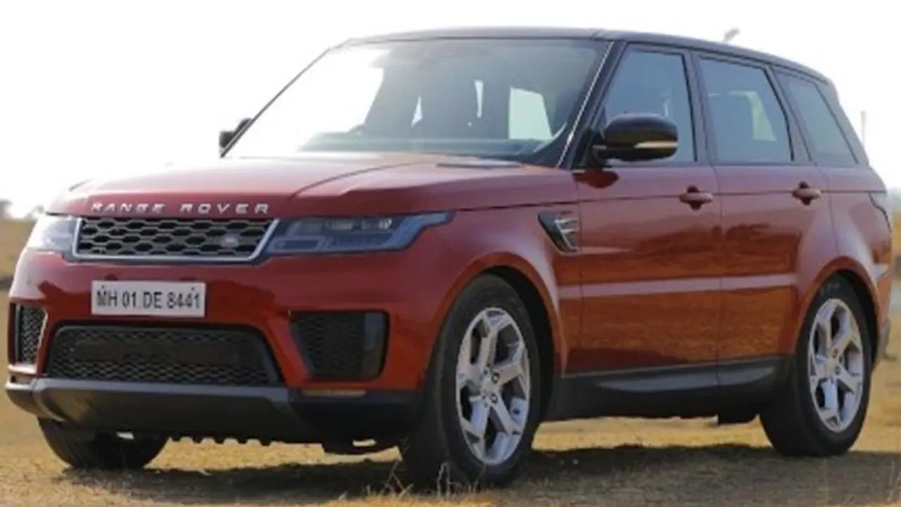 విపణిలోకి జేఎల్ఆర్ రేంజ్ రోవర్ స్పోర్ట్: ధర, ఫీచర్స్ ఇవే..