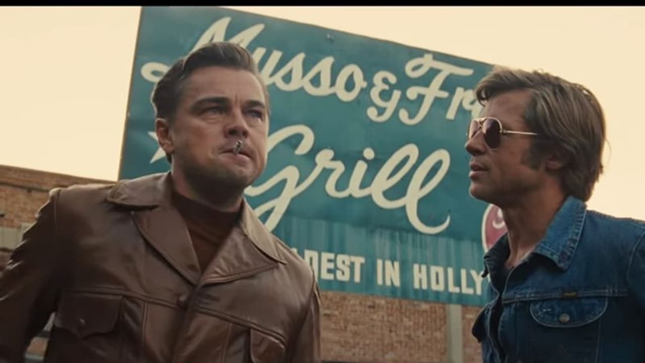 മത്സരിച്ചഭിനയിച്ച് ഡികാപ്രിയോയും ബ്രാഡ് പിറ്റും; 'വണ്സ് അപ്പോണ് എ ടൈം ഇന് ഹോളിവുഡ്' ട്രെയ്ലര് മത്സരിച്ചഭിനയിച്ച് ഡികാപ്രിയോയും ബ്രാഡ് പിറ്റും; 'വണ്സ് അപ്പോണ് എ ടൈം ഇന് ഹോളിവുഡ്' ട്രെയ്ലര്