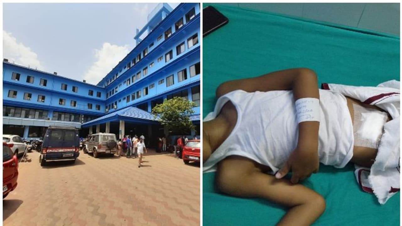 ആളുമാറി ശസ്ത്രക്രിയ ചെയ്ത സംഭവം: മഞ്ചേരി മെഡി.കോളേജ് സൂപ്രണ്ട് റിപ്പോര്ട്ട് നല്കി ആളുമാറി ശസ്ത്രക്രിയ ചെയ്ത സംഭവം: മഞ്ചേരി മെഡി.കോളേജ് സൂപ്രണ്ട് റിപ്പോര്ട്ട് നല്കി