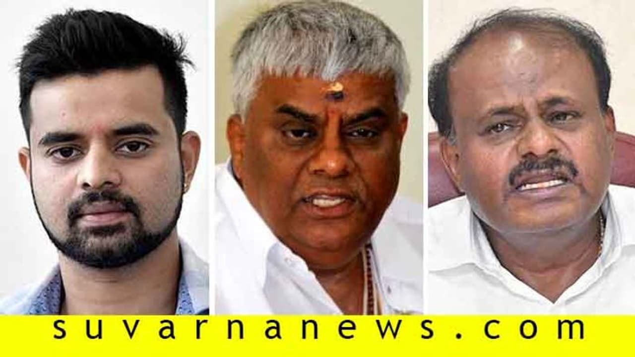 ಶಾಸಕರು ರಾಜೀನಾಮೆ ಕೊಟ್ಟಿದ್ದಕ್ಕೆ ಪ್ರಜ್ವಲ್ ಹೇಳಿದ ಅಸಲಿ ಕಾರಣ! ಶಾಸಕರು ರಾಜೀನಾಮೆ ಕೊಟ್ಟಿದ್ದಕ್ಕೆ ಪ್ರಜ್ವಲ್ ಹೇಳಿದ ಅಸಲಿ ಕಾರಣ!