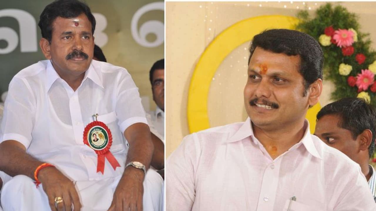 செந்தில் பாலாஜிடம் ரகசிய தொடர்பில் தோப்பு வெங்கடாஜலம்…! அதிர்ச்சியில் அ.தி.மு.க..! செந்தில் பாலாஜிடம் ரகசிய தொடர்பில் தோப்பு வெங்கடாஜலம்…! அதிர்ச்சியில் அ.தி.மு.க..!