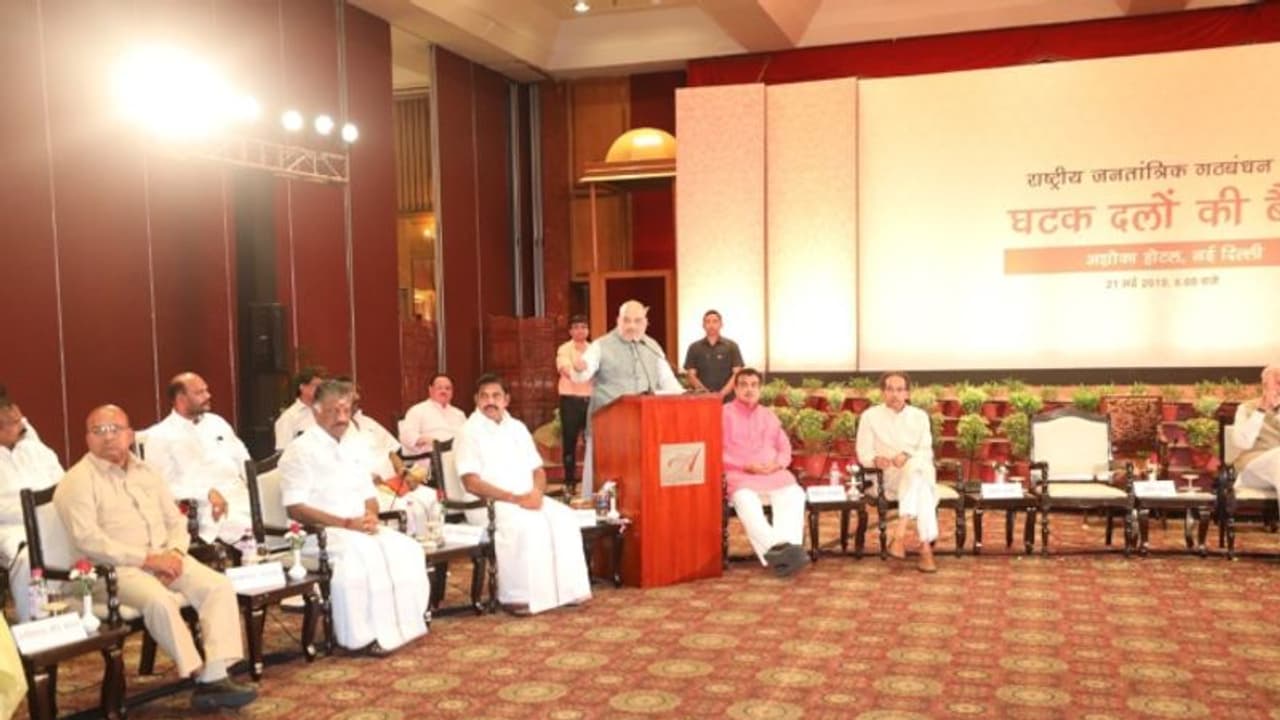 NDA में उठी CAA रद्द करने की मांग, NPP सांसद Agatha Sangama बोली पूर्वोत्तर के हितों के लिए रद्द हो कानून