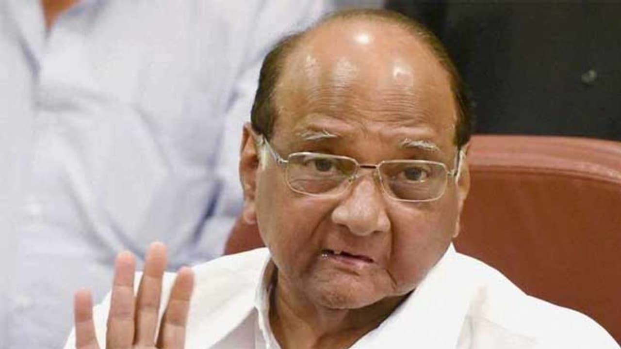 Tiware dam breach: Sharad Pawar writes to Fadnavis seeking rehabilitation for those affected