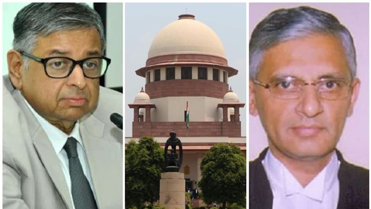 കേന്ദ്രം എതിർത്ത രണ്ട് പേരുൾപ്പടെ നാല് ന്യായാധിപർ സുപ്രീംകോടതിയിലേക്ക് കേന്ദ്രം എതിർത്ത രണ്ട് പേരുൾപ്പടെ നാല് ന്യായാധിപർ സുപ്രീംകോടതിയിലേക്ക്
