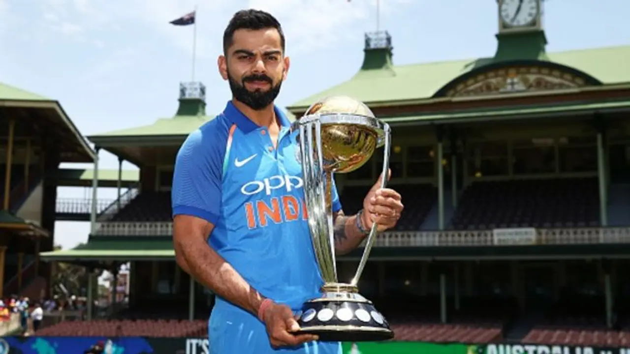 World Cup 2019: Can Virat Kohli alone help India win title? Sachin Tendulkar answers World Cup 2019: Can Virat Kohli alone help India win title? Sachin Tendulkar answers