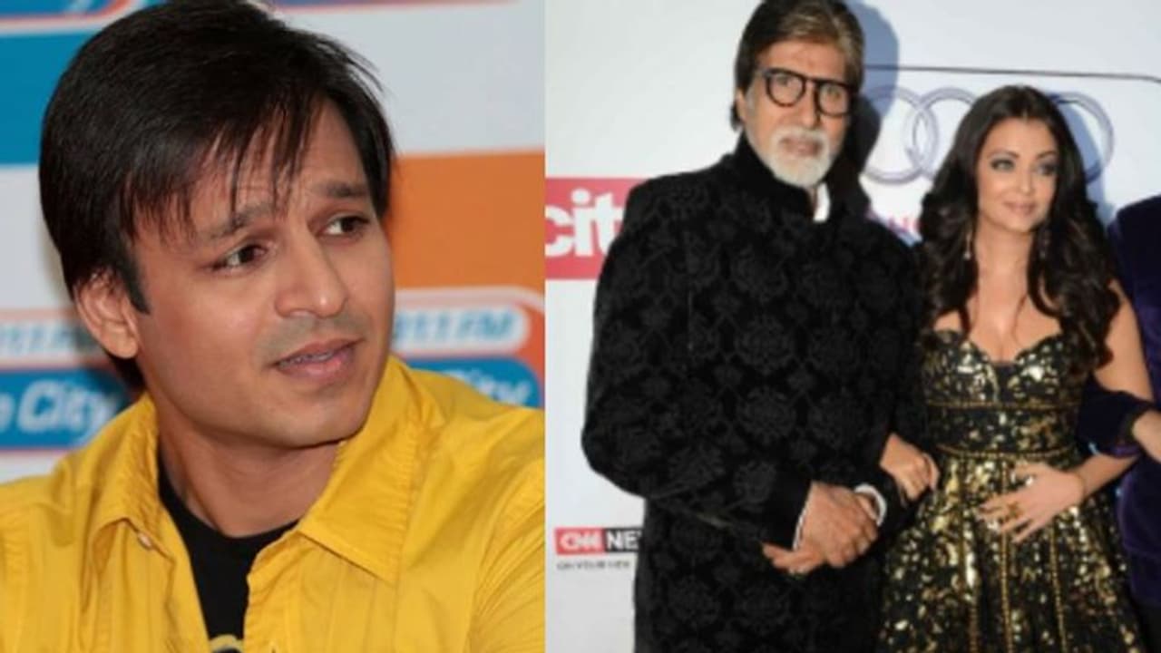 বউমাকে নিয়ে বিবেকের মিম! সোশ্যাল মিডিয়ার পাঠ পড়ালেন বিগ বি বউমাকে নিয়ে বিবেকের মিম! সোশ্যাল মিডিয়ার পাঠ পড়ালেন বিগ বি