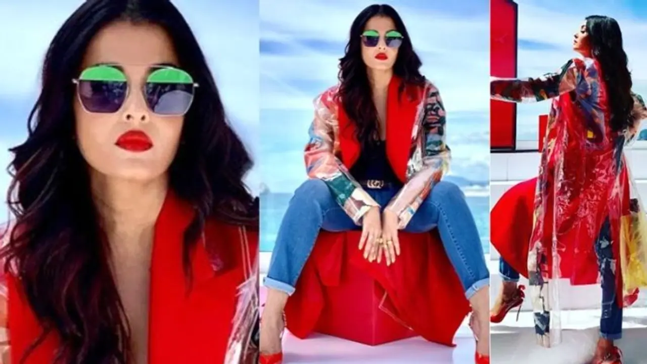 സ്ട്രീറ്റ് സ്റ്റൈലിൽ ഐശ്വര്യ; 'കാനിലെ ക്വീന്' എന്ന് ആരാധകര് സ്ട്രീറ്റ് സ്റ്റൈലിൽ ഐശ്വര്യ; 'കാനിലെ ക്വീന്' എന്ന് ആരാധകര്