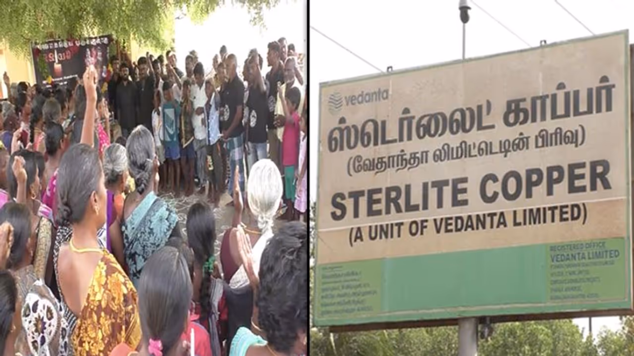 மீண்டும் பரபரப்பு... ஸ்டெர்லை ஆலை விவகாரத்தால் கல்வீச்சு... விரட்டியடித்த போலீஸார்..!