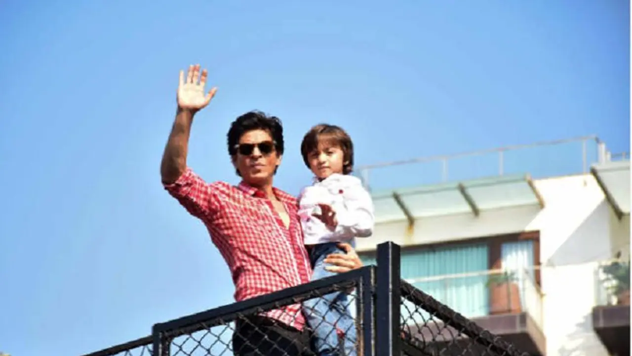 #AskSRK: Shah Rukh Khan reveals his son’s favourite film #AskSRK: Shah Rukh Khan reveals his son’s favourite film